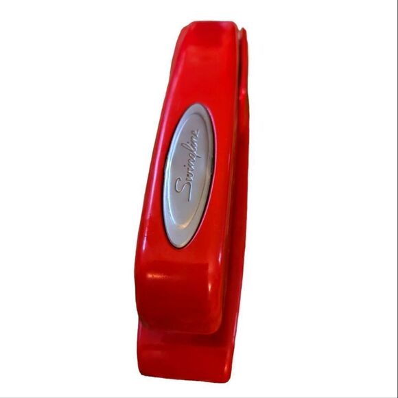 ‎Vintage Swing line red stapler - Picture 1 of 4
